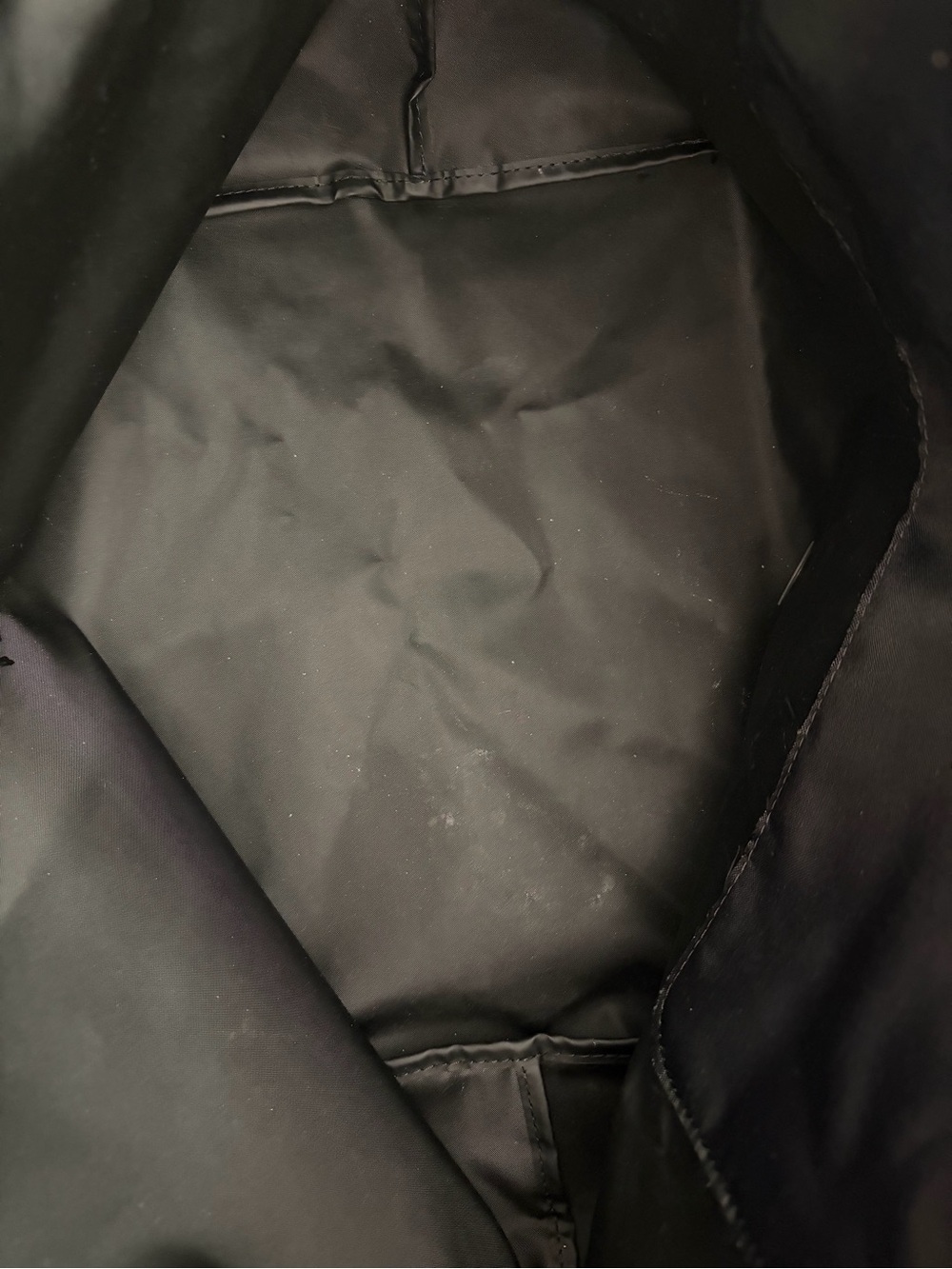 Longchamp Le Pliage Original L Tote Bag Black - Picture 11 of 16
